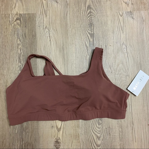 NWT Athleta D-DD Exhale Bra - Picture 1 of 4